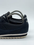 (2015) Nike Classic Cortez Shark Big Tooth Black x Navy ‘Suede Showstopper’ UK 7