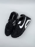 (2024) Nike Air Max IVO Black x White Men’s Retro Trainers UK 8