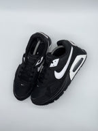 (2024) Nike Air Max IVO Black x White Men’s Retro Trainers UK 8
