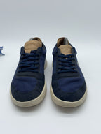 Men’s Lacoste LT Spirit Elite Navy Blue Trainers Size UK 9