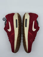 Nike Air Max 1 Essential 'Gym Red x Sail' (2013) – UK 8.5