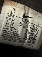 (2022) Nike Waffle One Summit White Men’s Trainers UK Size 9