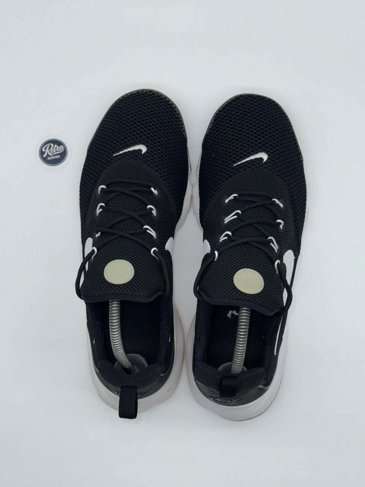 Nike Presto Fly 'Black x White' (2016) – UK 7