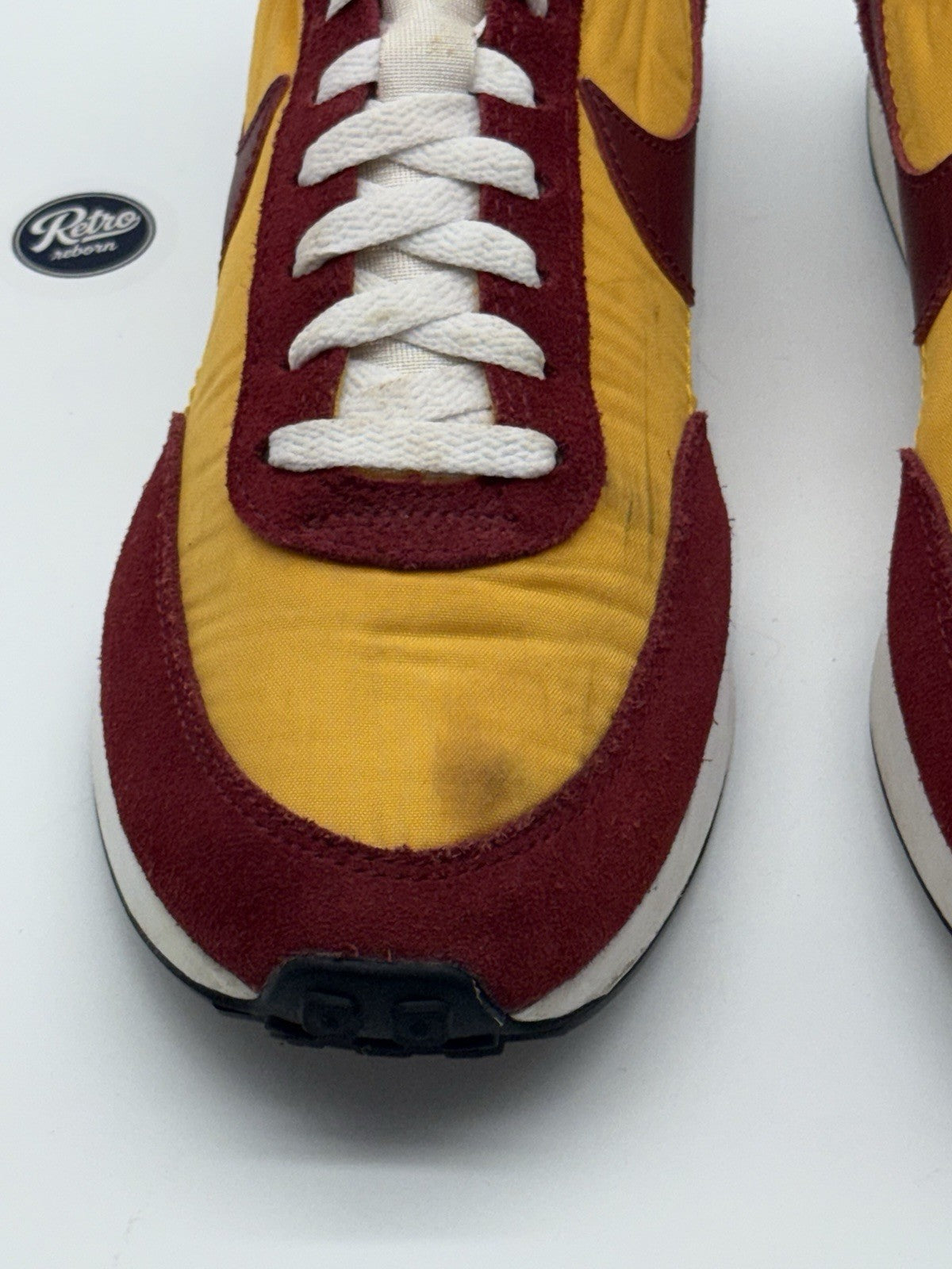 Nike Air Tailwind 79 'University Gold x Team Red' (2019) – UK 8