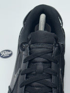 Nike Waffle Debut 'Triple Black' (2022) – UK 7.5