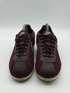 (2015) Nike Classic Cortez Suede OG Burgundy Dark Red Size UK 8 (749571-201)