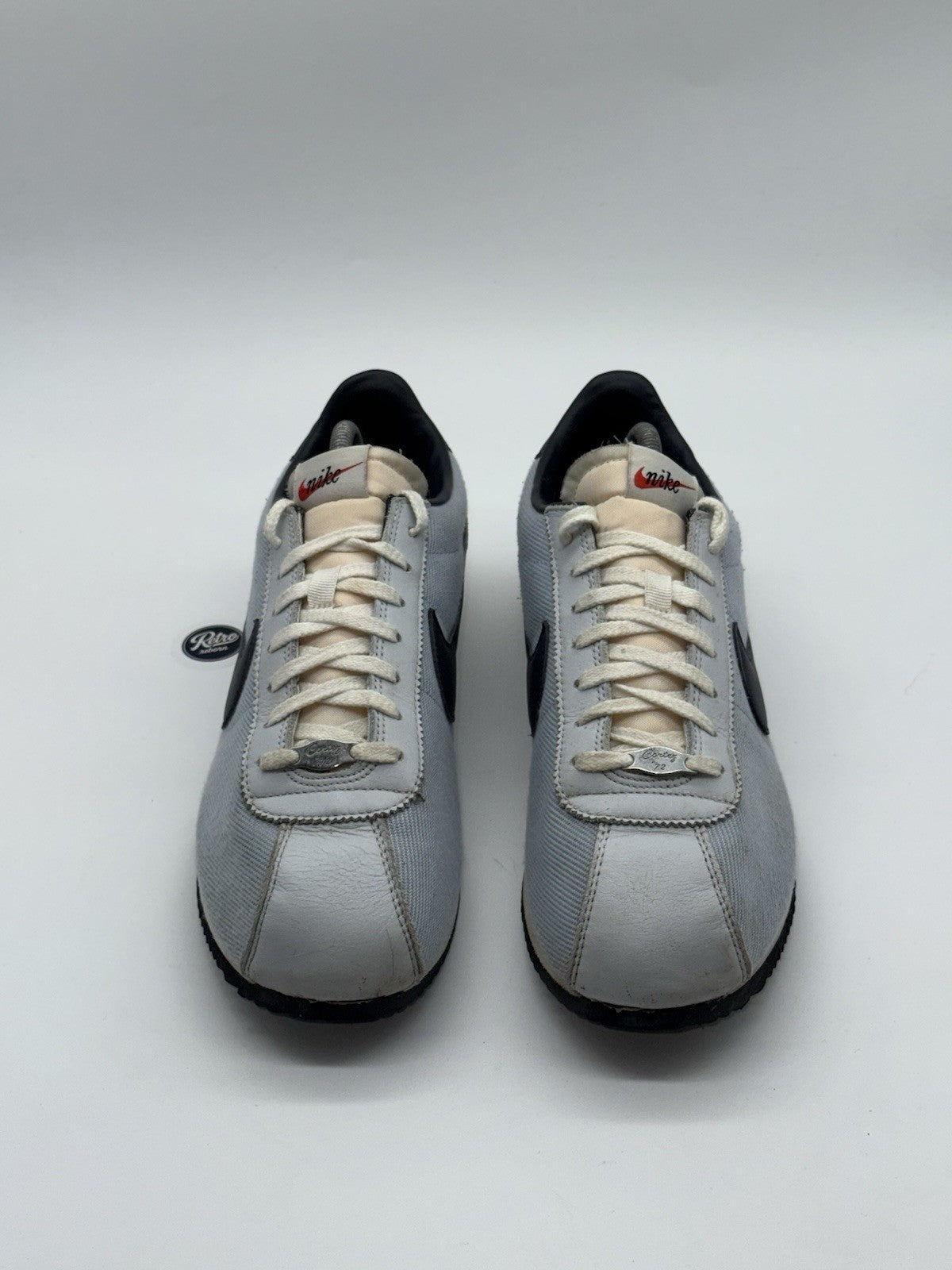 Nike Cortez 'Light Armory Blue Denim' (2023) – UK 9.5