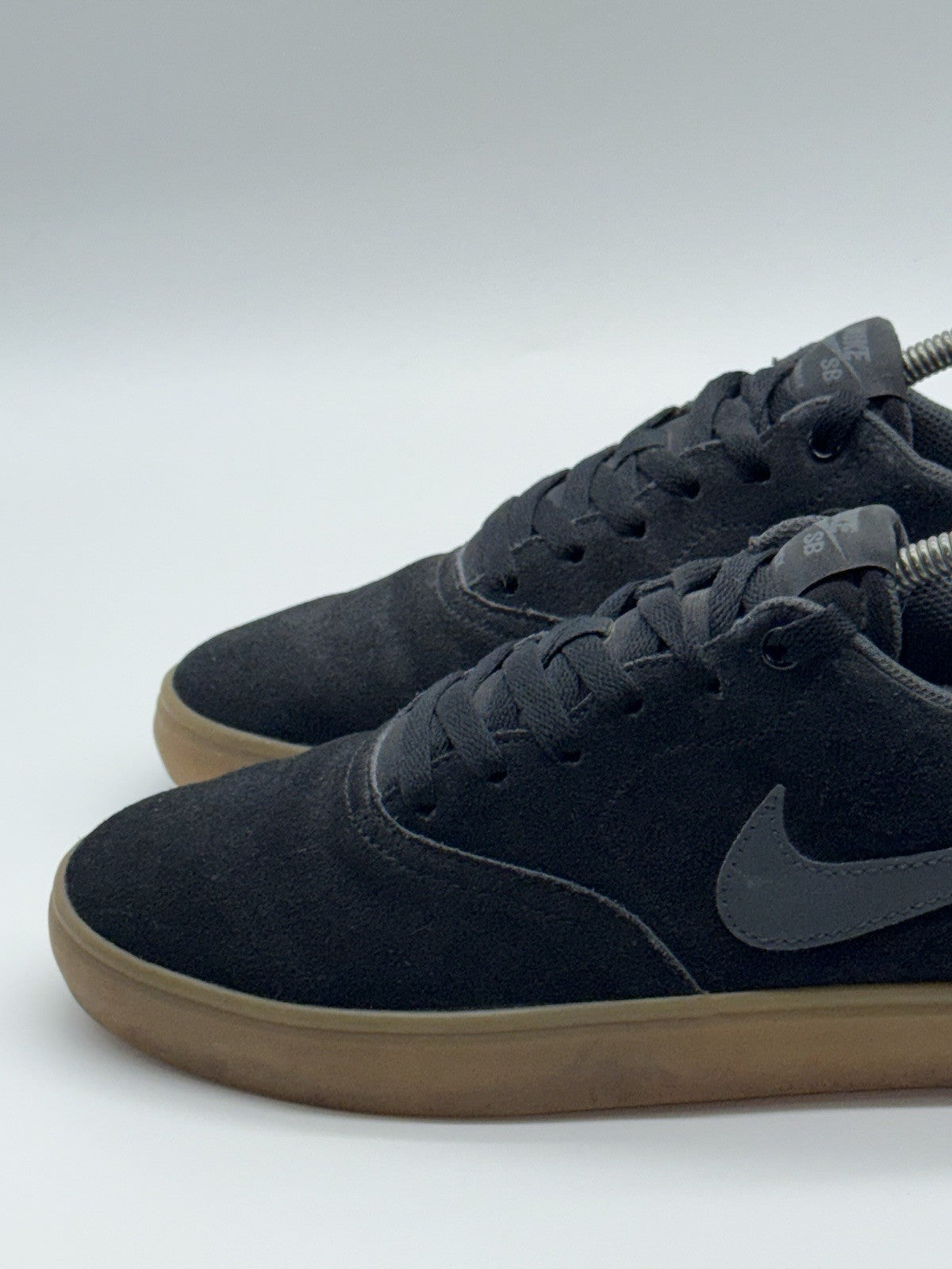 Nike SB Check Solar 'Black x Gum' (2019) – UK 8