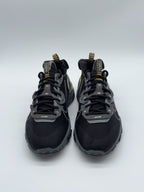 (2024) Nike React Vision 'Black Laser Orange Cool Grey' Men’s UK 7.5