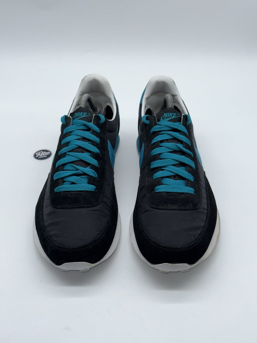 Nike Elite 'Turquoise x Black' (2007) – UK 10 [OG Box]