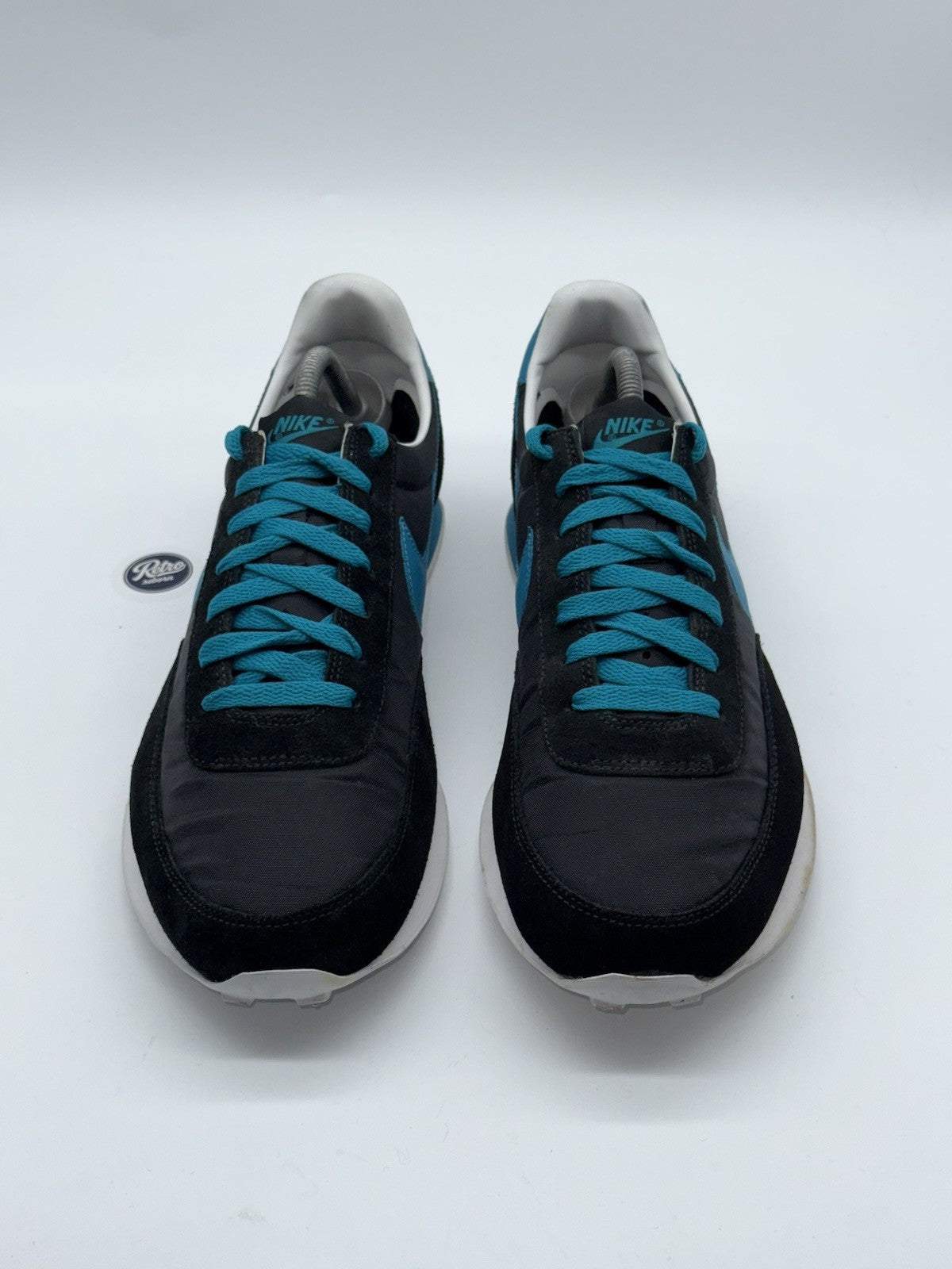 Nike Elite 'Turquoise x Black' (2007) – UK 10 [OG Box]