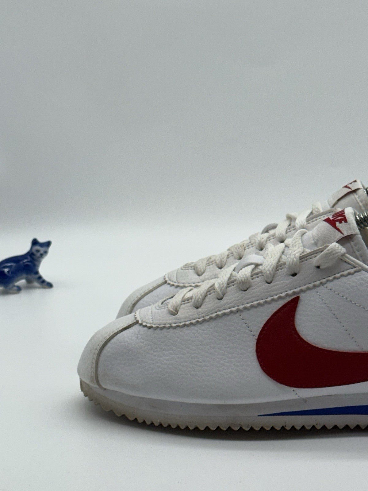 Nike Cortez Classic 'Forest Gump' OG Vintage Retro Internationalist Vortex - UK6