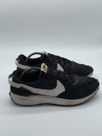 Nike Waffle Debut 'Black x White x Orange' – UK 10.5