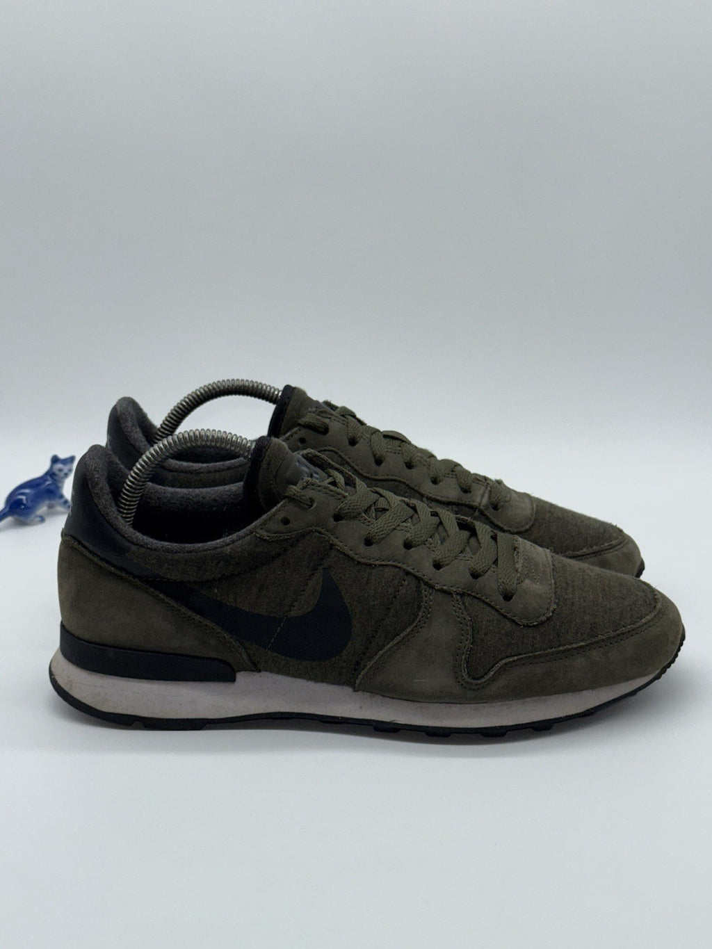(2015) Nike Internationalist TP ‘Tech Pack Cargo Khaki’ Trainers UK 7