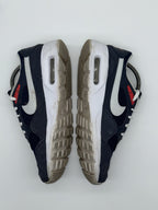 Nike Air Max SC 'Obsidian Midnight Navy x Track Red' UK 7 (CW4555-400)