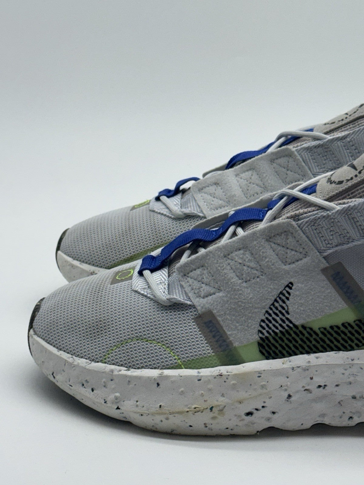 Nike Crater Impact 'Grey x Blue x White' – UK 8
