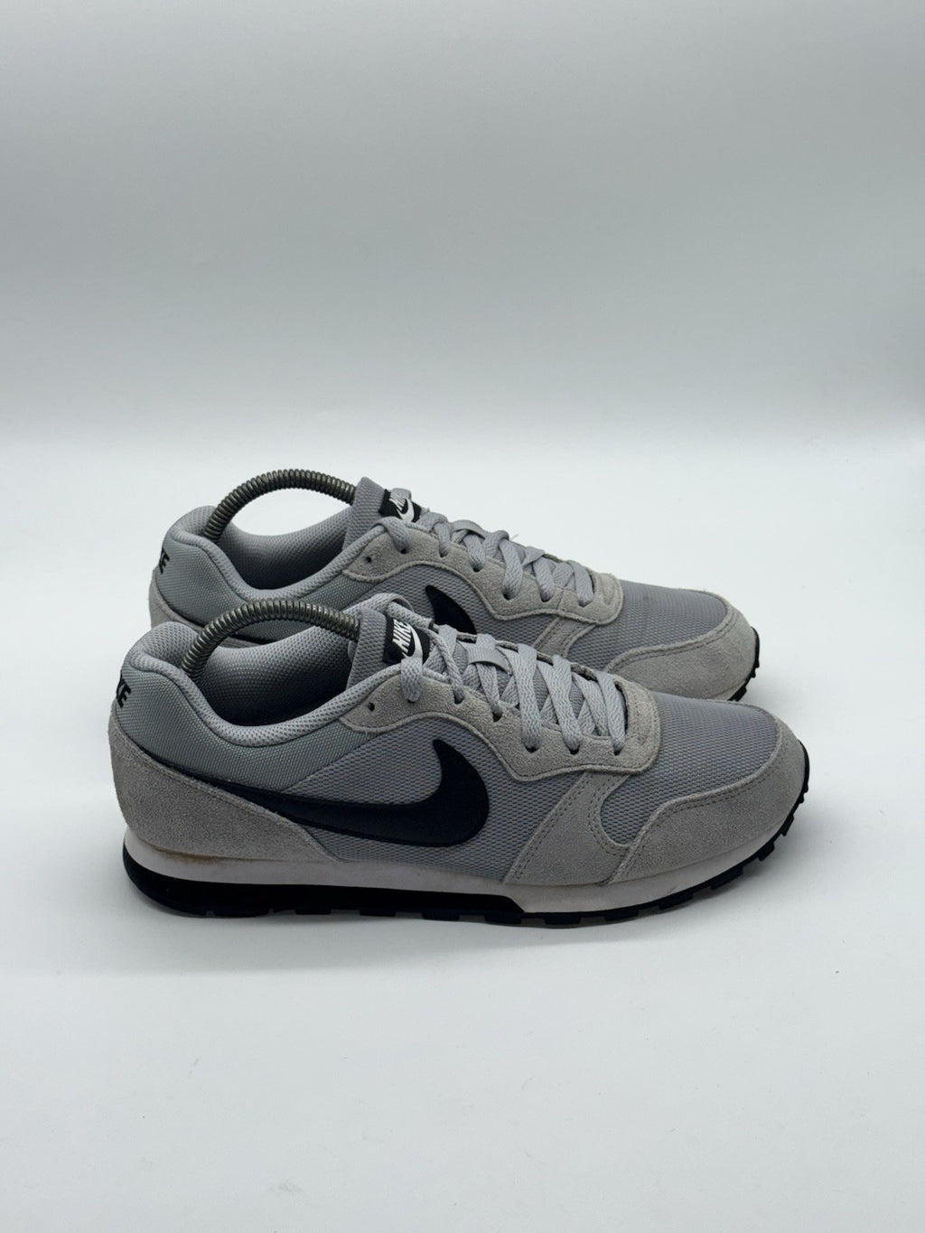 Nike MD Runner 2 'Wolf Grey x Black x White' (2021) – UK 7