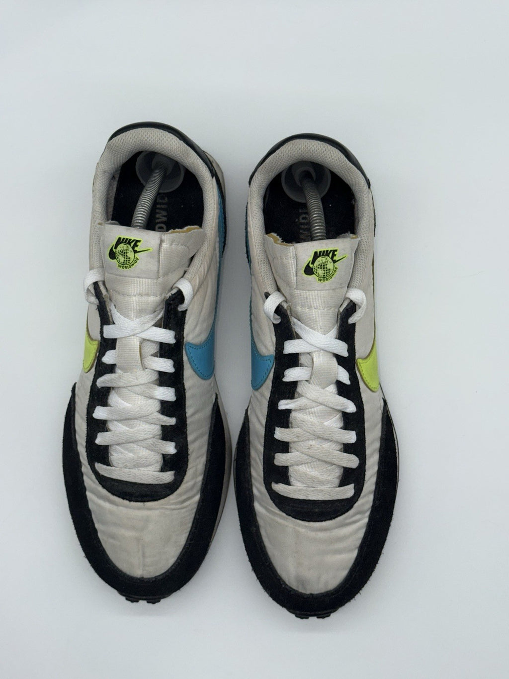 (2020) Nike Air Tailwind 79 ‘Worldwide Blue Volt Fury’ Retro Trainers Men’s UK 9