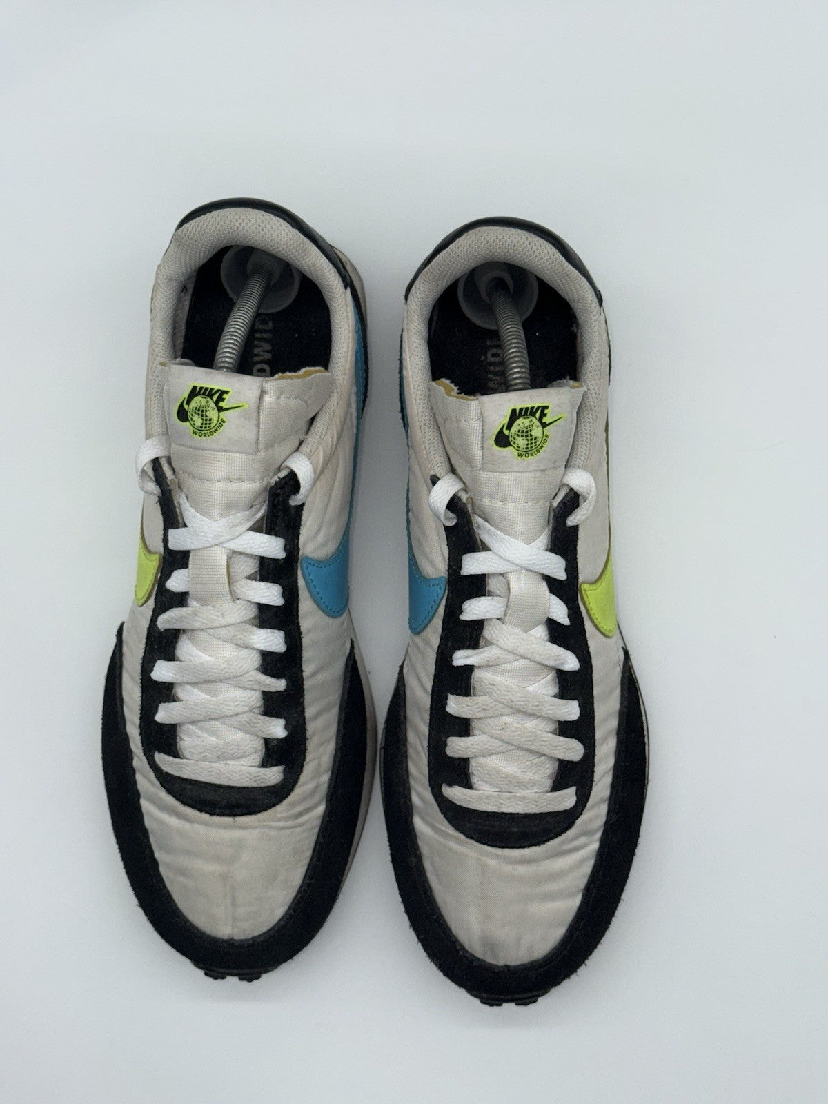 (2020) Nike Air Tailwind 79 ‘Worldwide Blue Volt Fury’ Retro Trainers Men’s UK 9