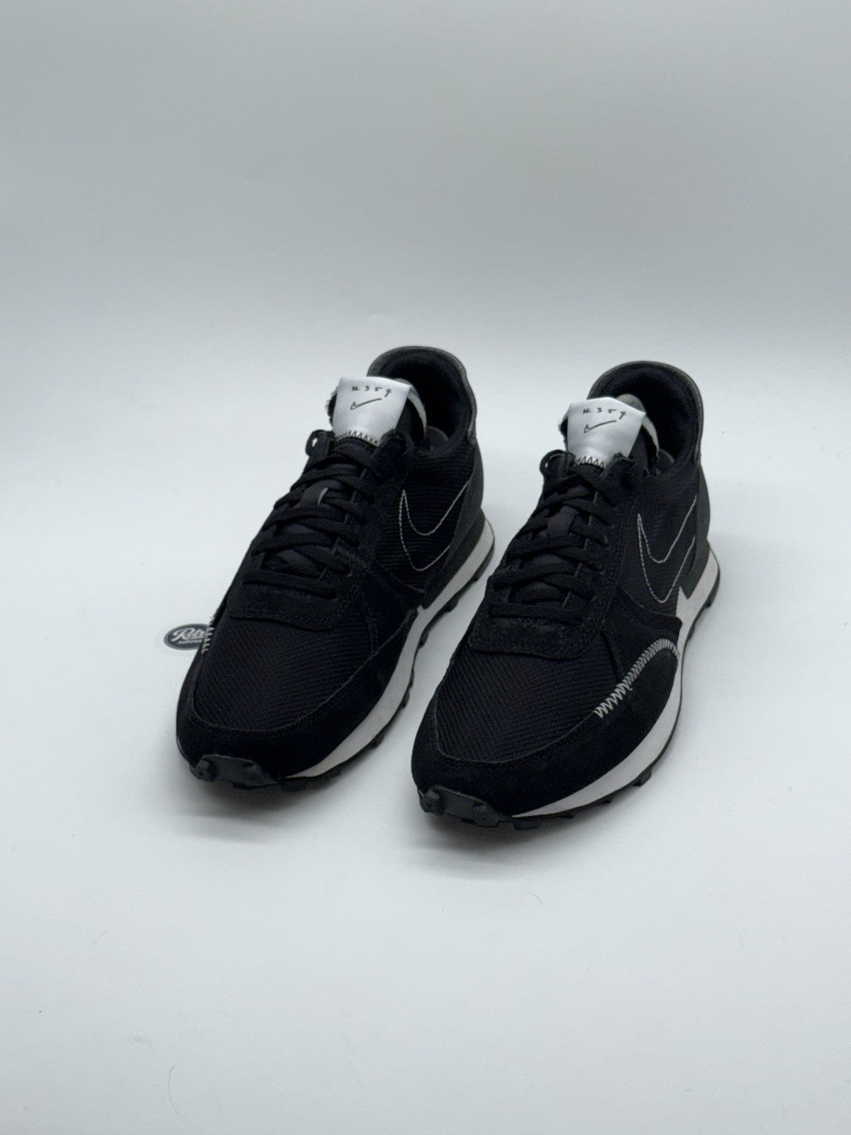 Nike Daybreak Type 'Black x White' (2022) – UK 8 [OG Box]