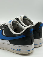 (2022) Nike Air Force 1 07 Iron Grey Photo Blue (FB3360-100) Men’s UK 9.5