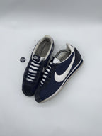 Nike Cortez Nylon OG 'Obsidian x White' trainers – UK 8