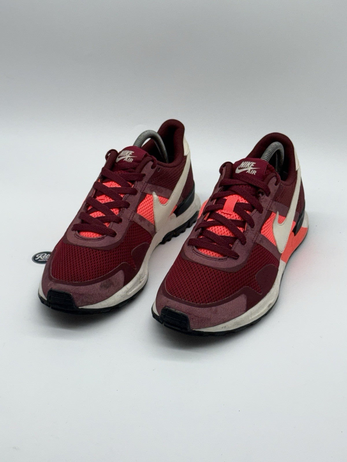 Nike Air Pegasus 83/30 'Team Red x Sail' (2013) – UK 8