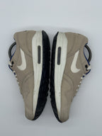 (2012) Rare Nike Air Max 1 Premium 'Classic Stone x Blue' UK 7.5 - (512033 040)