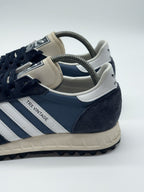 (2022) Adidas TRX Vintage Blue Cream White Legend Ink Men’s UK 7.5