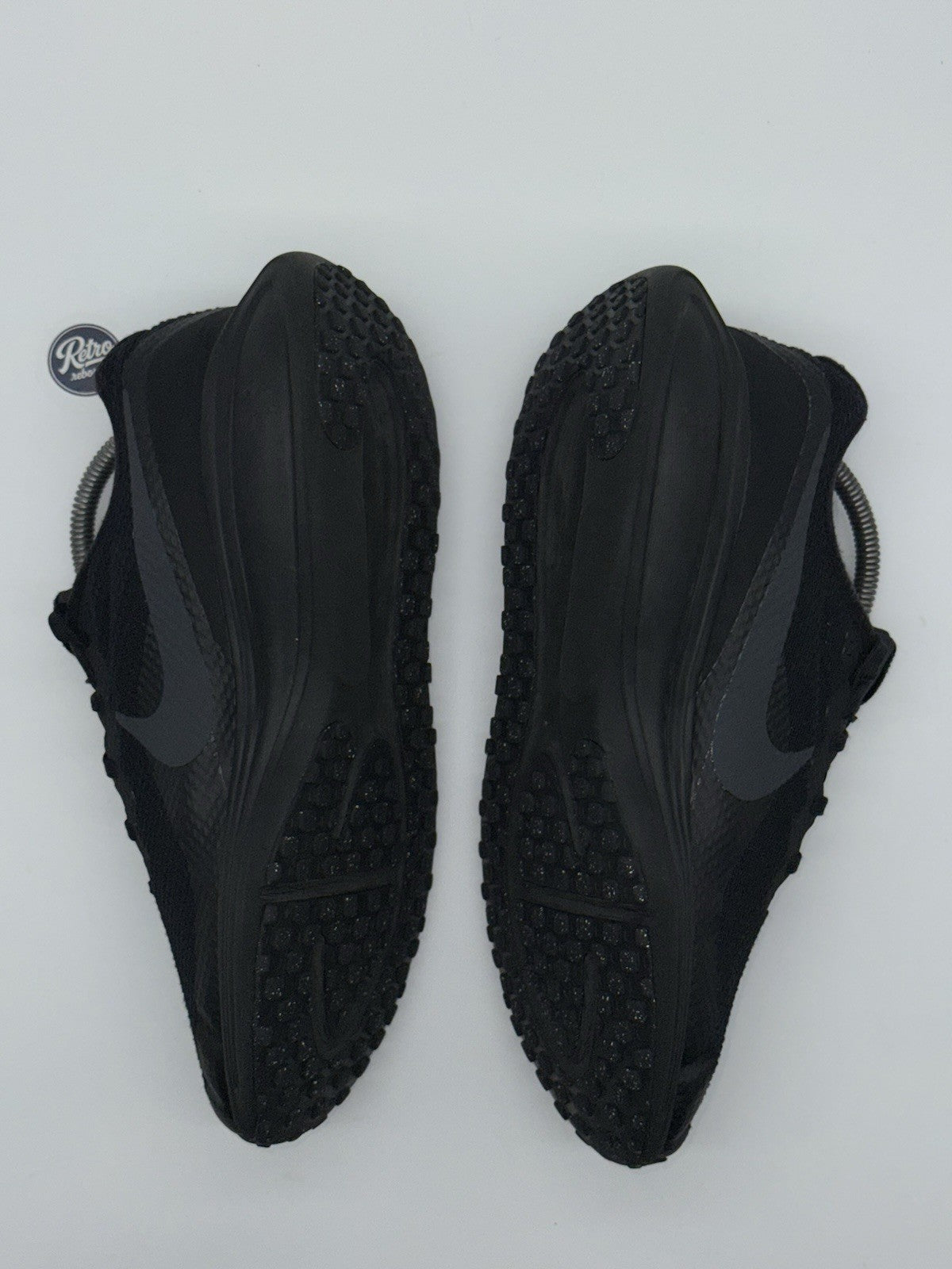 Nike Revolution 8 'Triple Black' (2025) – UK 7.5