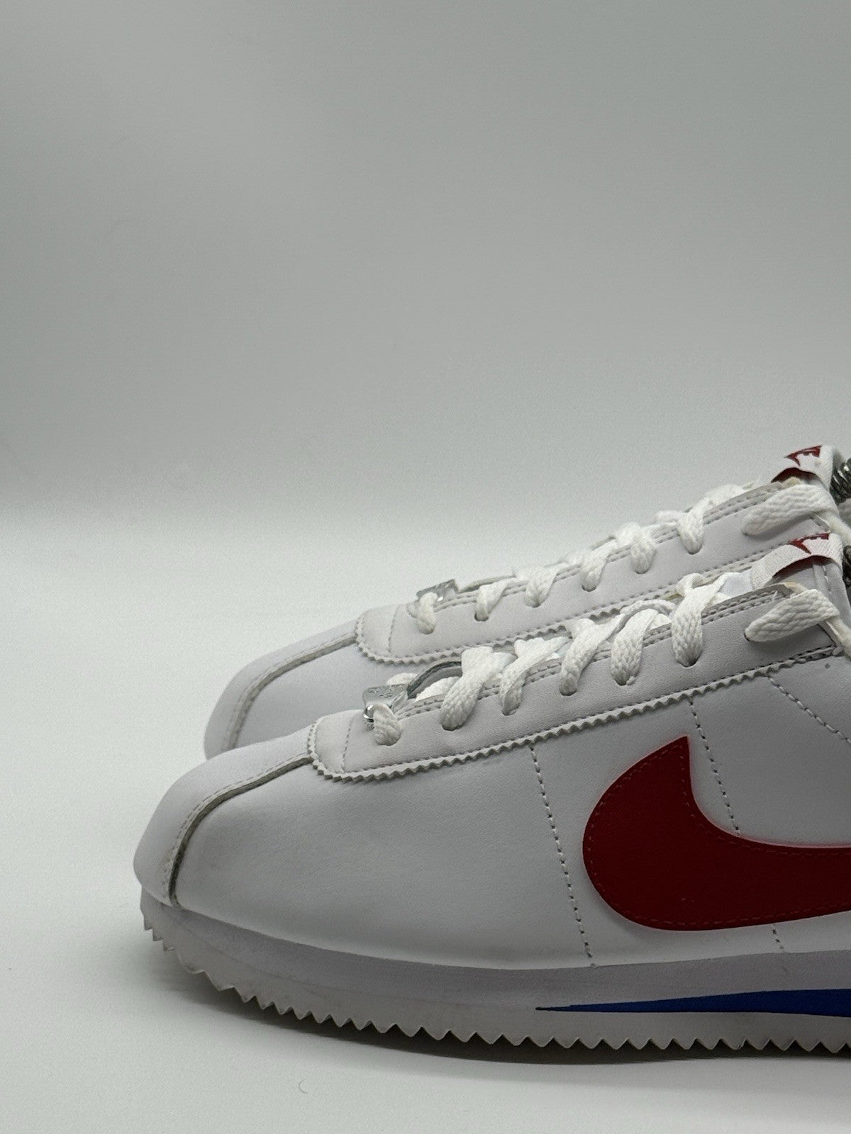 Nike Cortez Classic Forest Gump OG Vintage Retro Internationalist Vortex - UK7.5