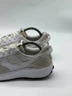 Nike Waffle Debut 'White x Beige' (2021) – UK 7.5