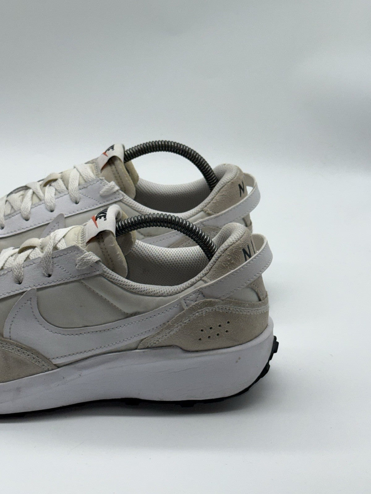 Nike Waffle Debut 'White x Beige' (2021) – UK 7.5