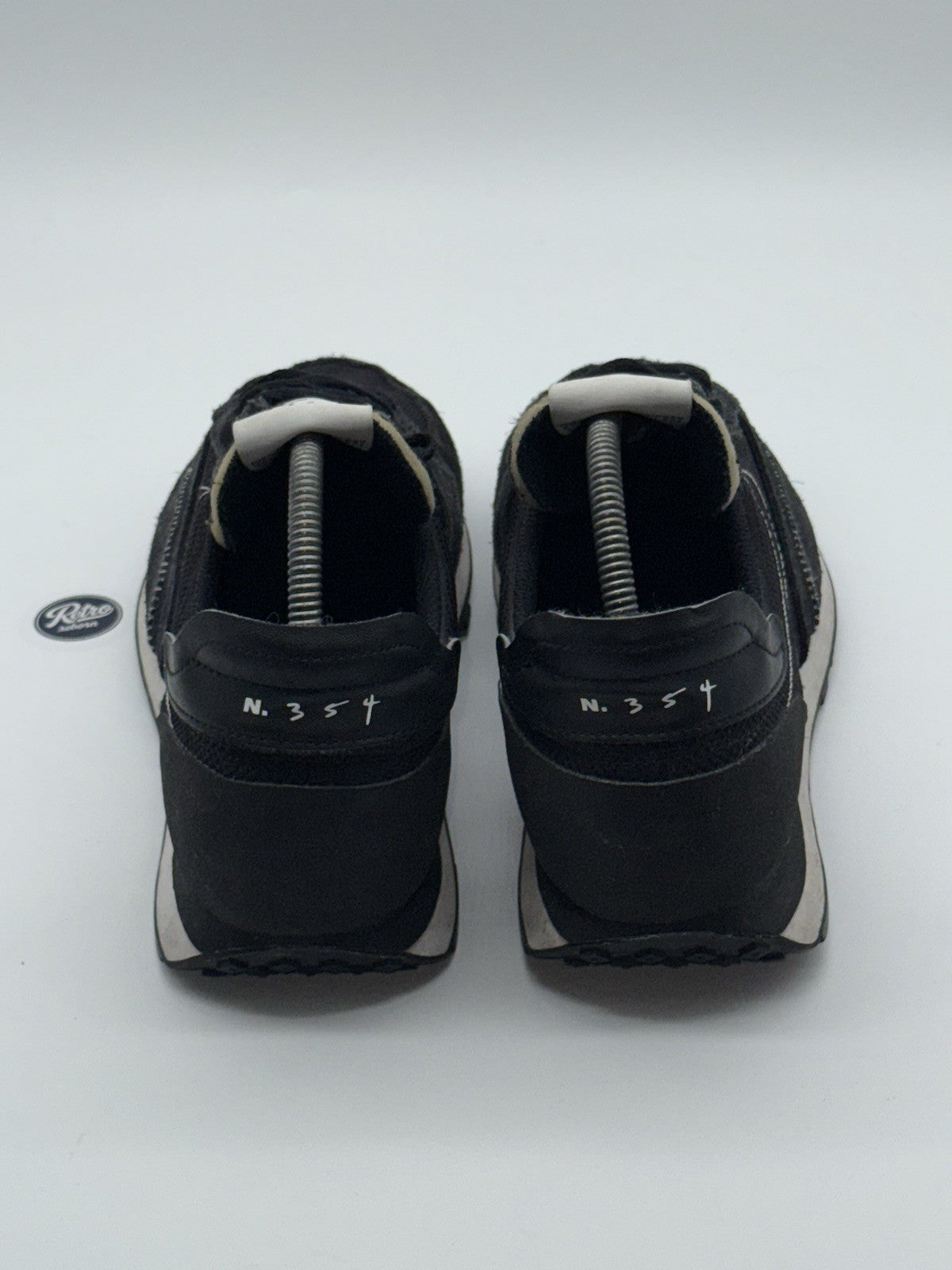 Nike Daybreak Type 'Black x White' (2020) – UK 8