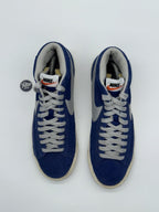 Nike Blazer Mid Vintage 'Deep Royal Blue x Wolf Grey' (2012) – UK 7