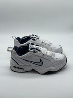 Nike Air Monarch IV 'White x Navy' (2025) – UK 8