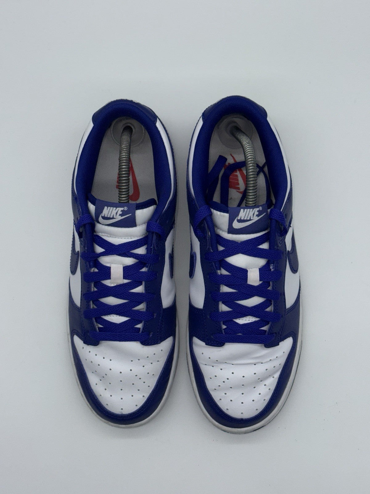 Nike Dunk Low 'Concord Blue x White' (2023) – UK 8
