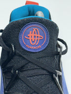 (2011) Nike Free Huarache Light Black Team Orange-Concord Men’s UK 8