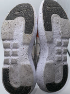 Nike Crater Impact 'Light Bone x Orange x Grey' (2021) – UK 10.5