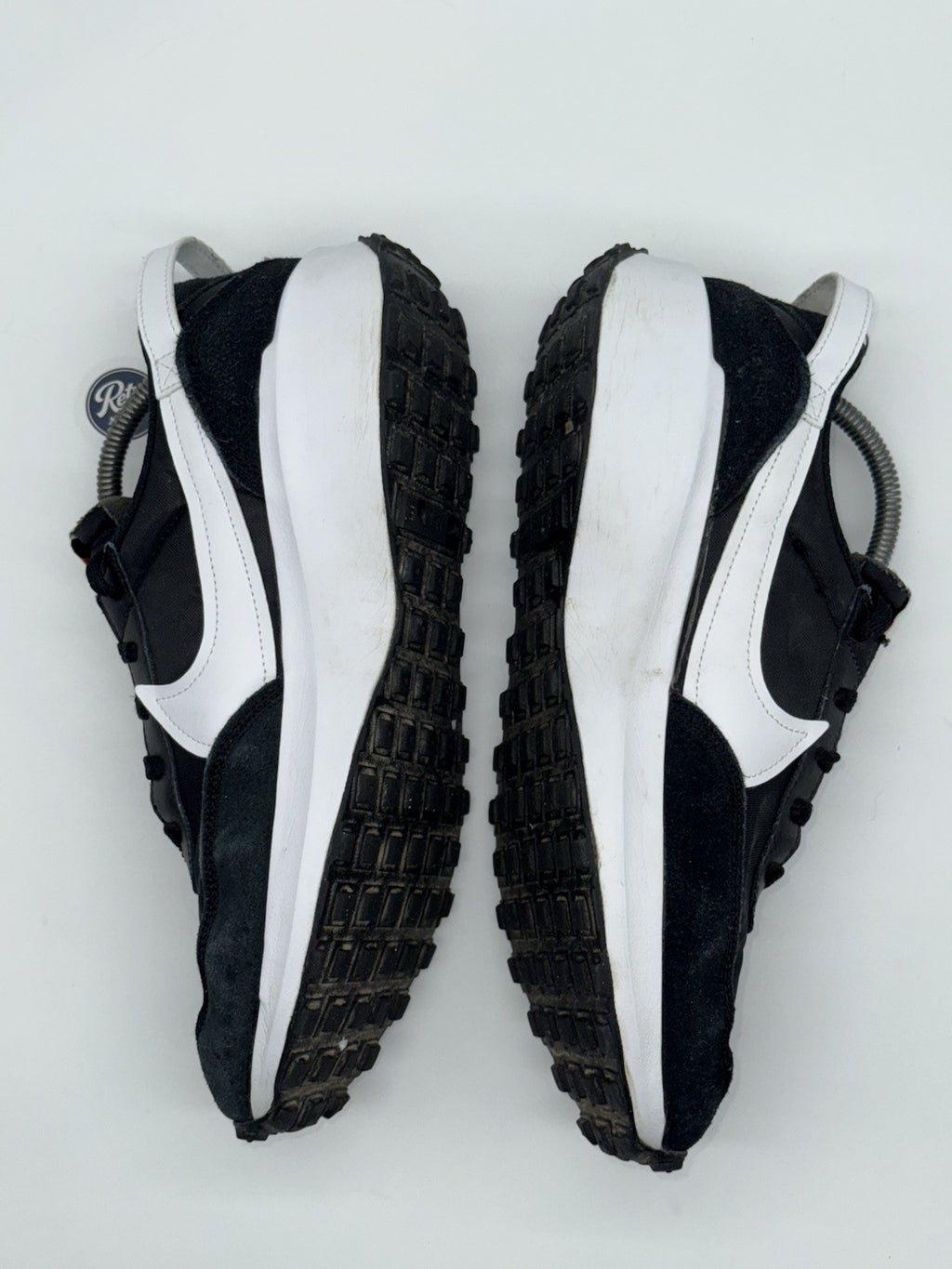 Nike Waffle Debut 'Black x White' (2021) – UK 8.5