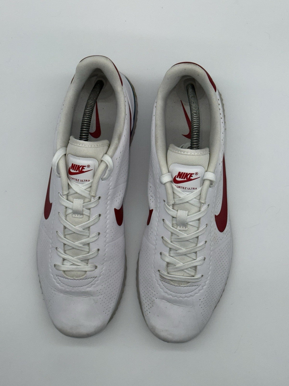 (2020) Nike Cortez Ultra Moire Retro Forrest Gump White Red Blue Men’s UK 9