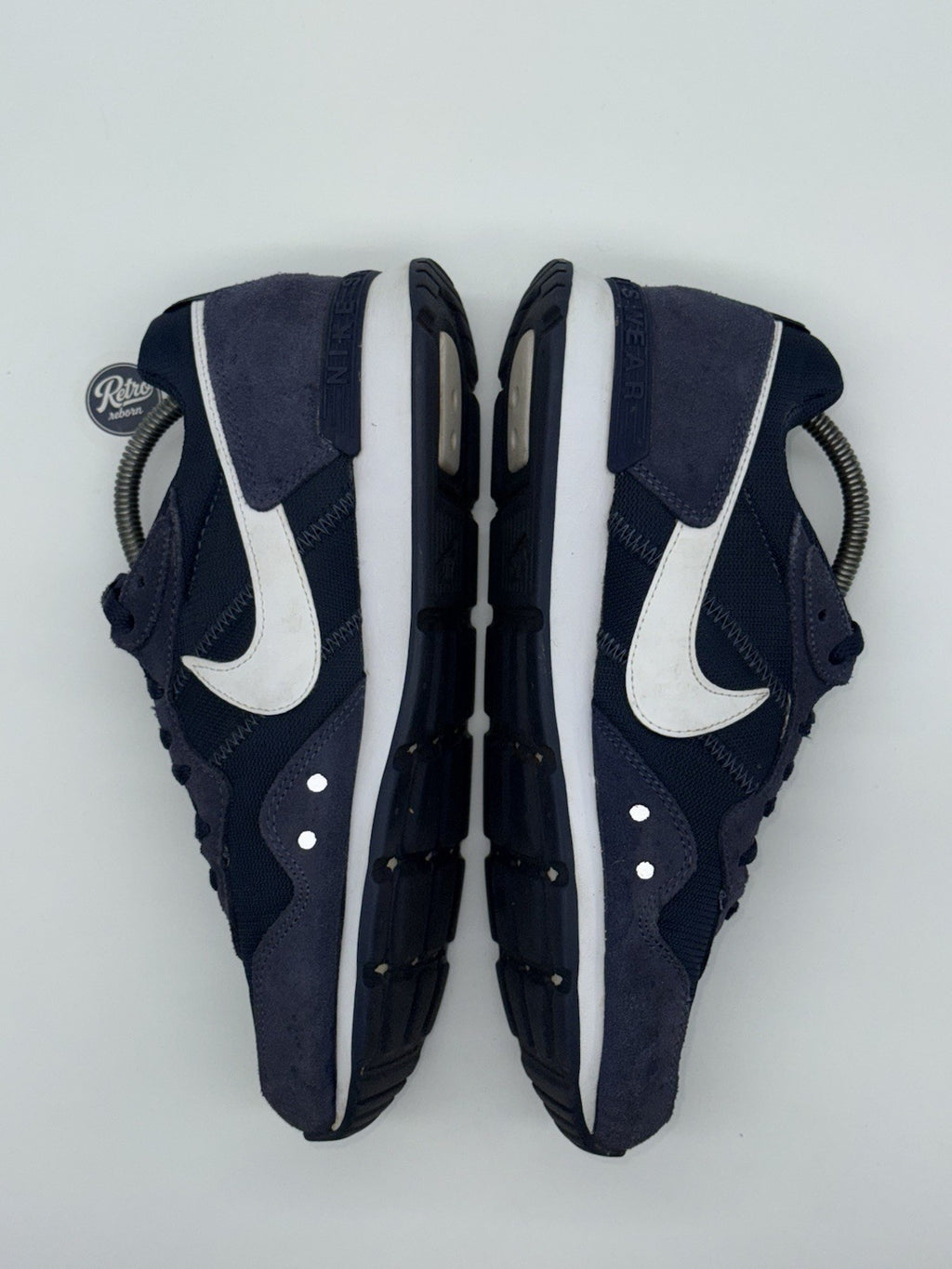 Nike Venture Runner 'Navy Blue x White' (2021) – UK 8