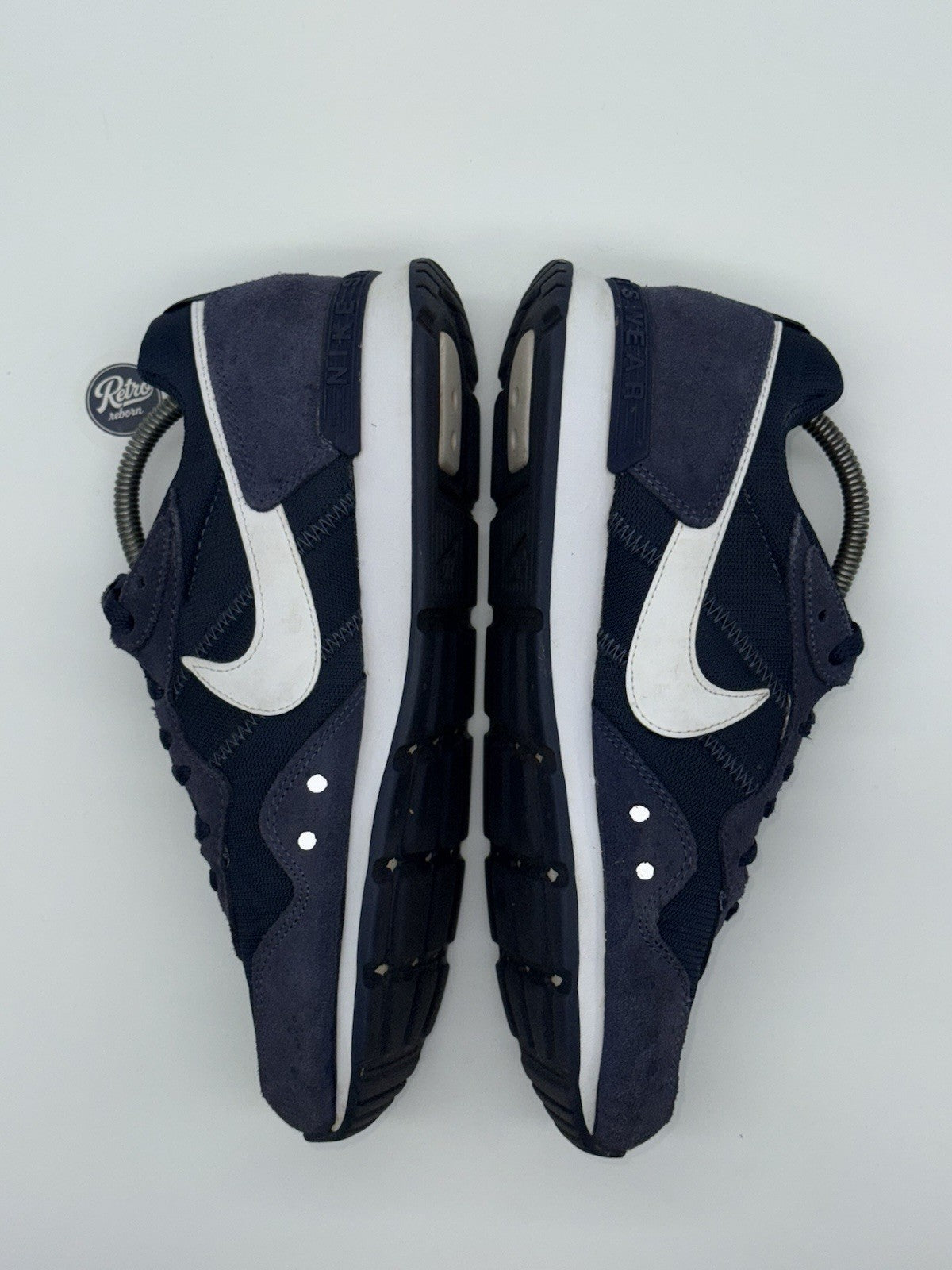 Nike Venture Runner 'Navy Blue x White' (2021) – UK 8
