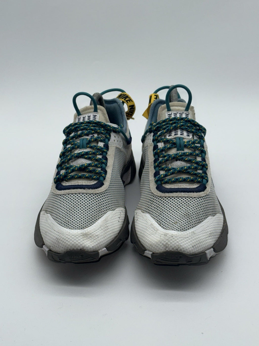 Nike React Live ID By You ‘Teal Moss’ Men’s Size UK 7 (DC6729-991)