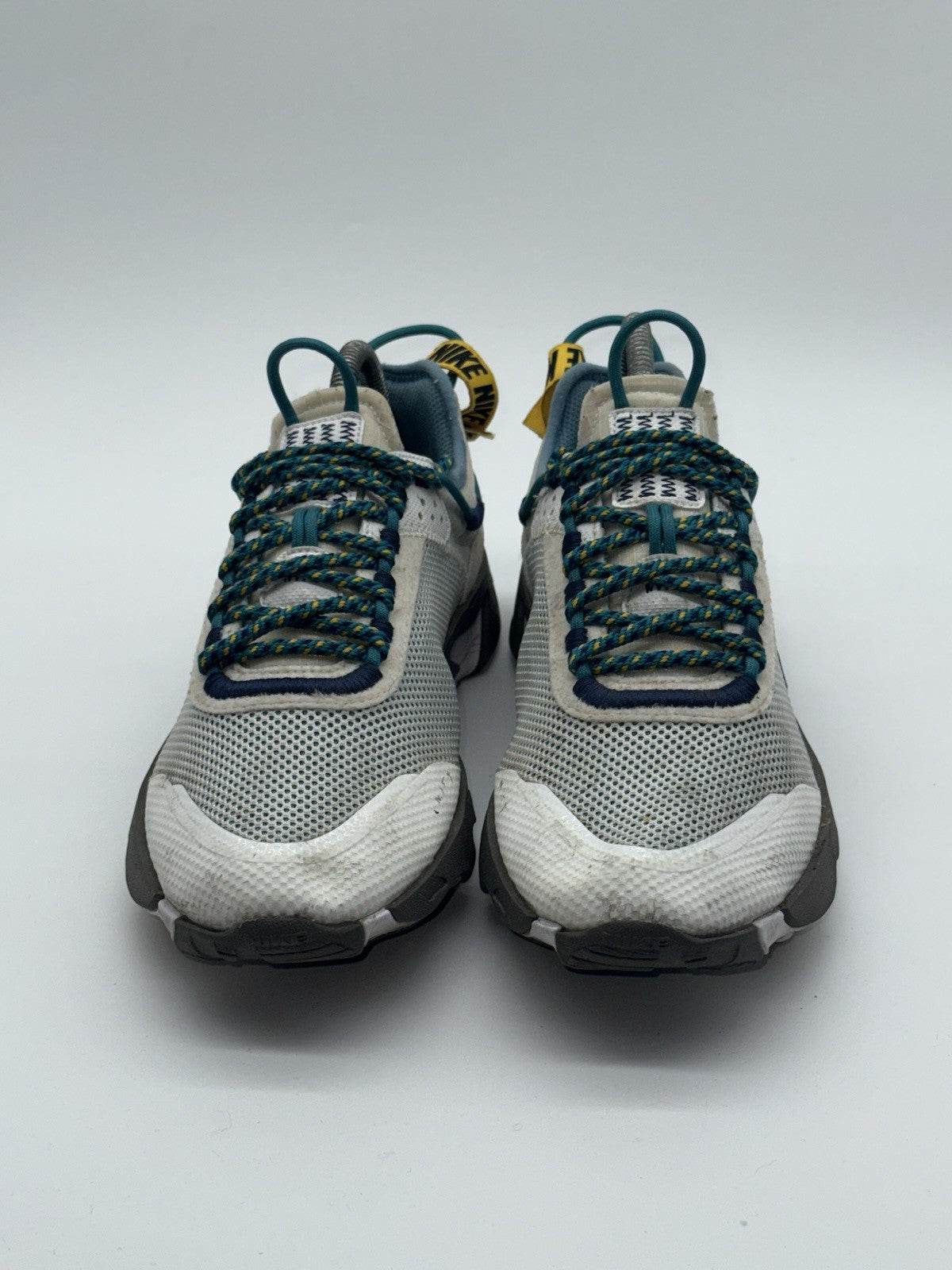 Nike React Live ID By You ‘Teal Moss’ Men’s Size UK 7 (DC6729-991)