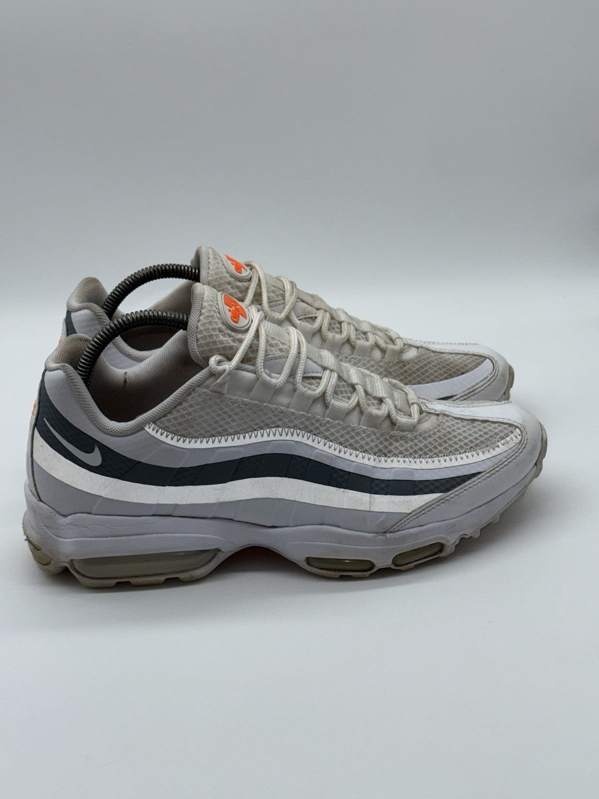 Nike Air Max 95 Ultra ‘White Spruce’ Men's UK 8 - (CI2298-100)