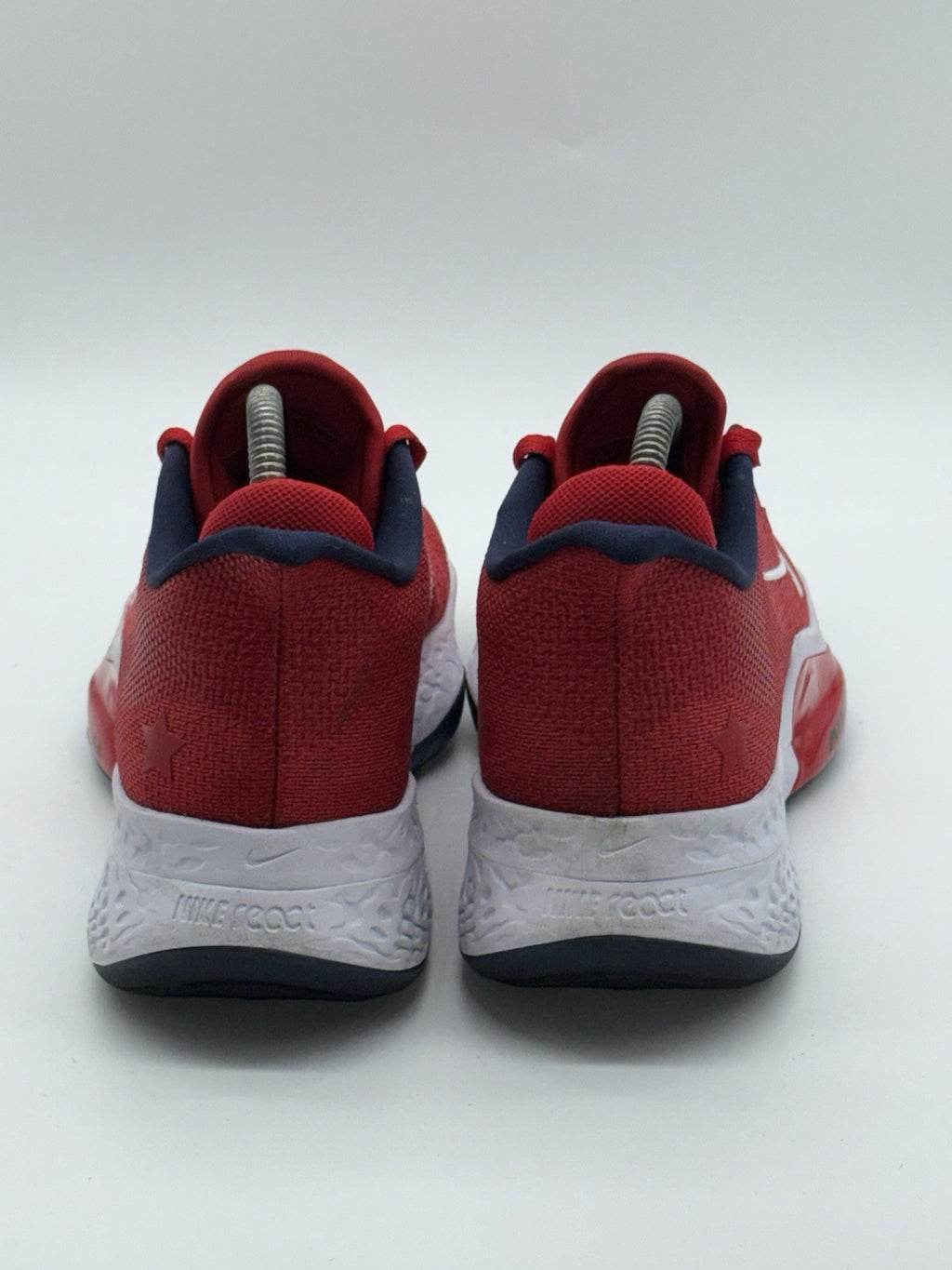 Nike Air Zoom BB NXT ‘USA’ Basketball Red x White UK 6 (CK5707-600)