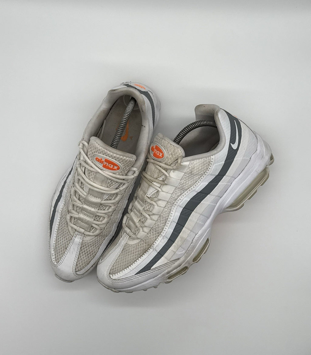 Nike Air Max 95 Ultra ‘White Spruce’ Men's UK 8 - (CI2298-100)