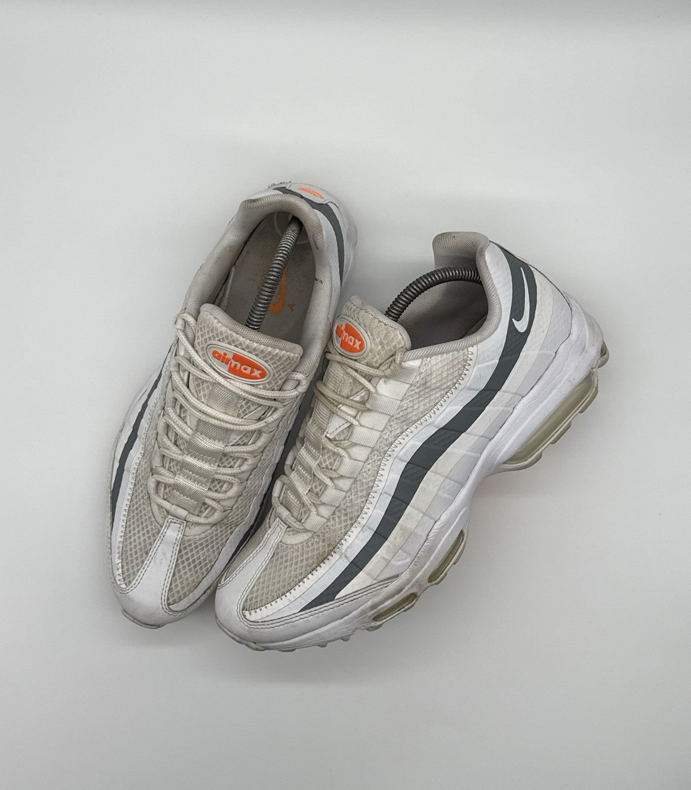 Nike Air Max 95 Ultra ‘White Spruce’ Men's UK 8 - (CI2298-100)