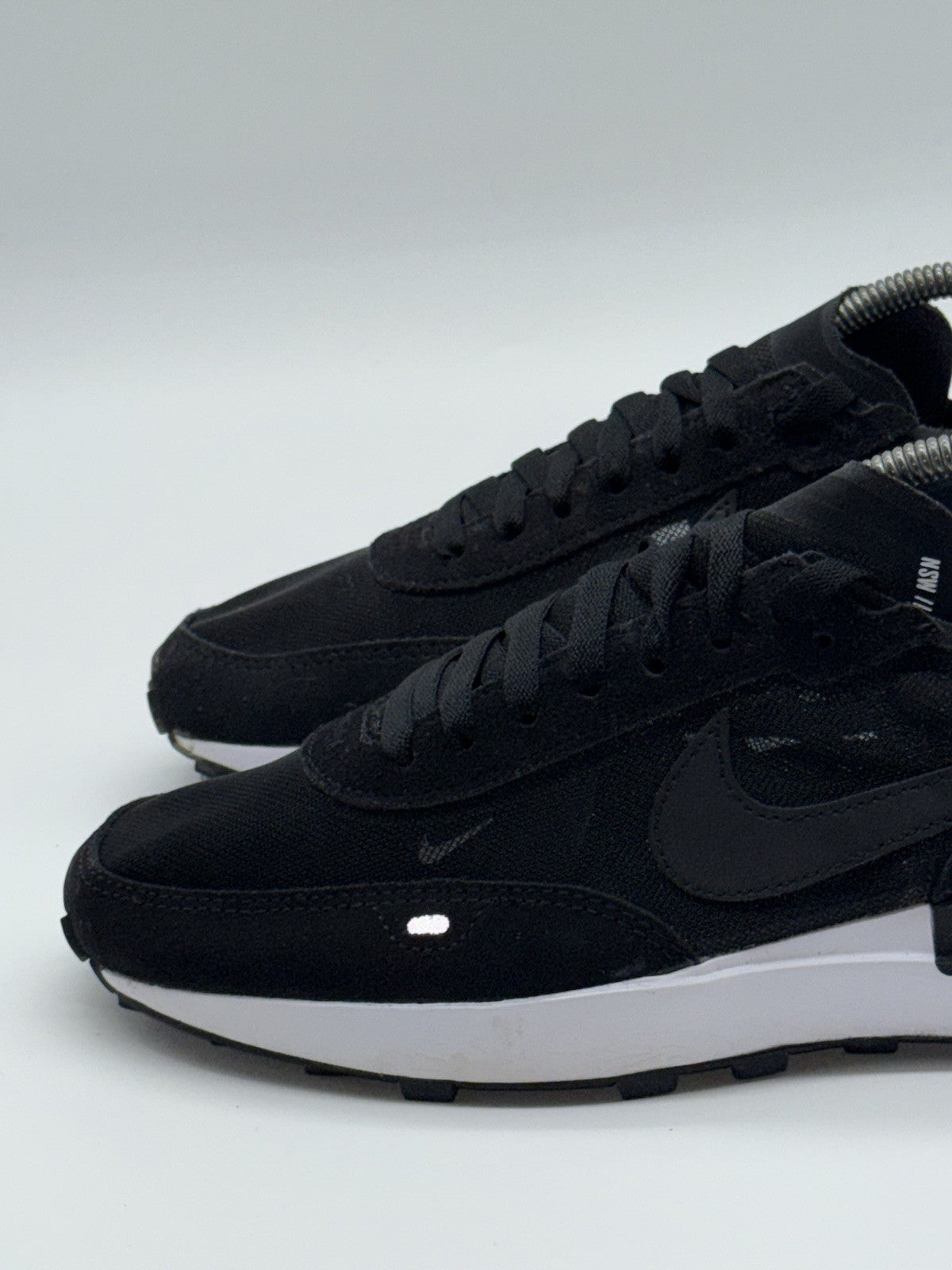 Nike Waffle One 'Black x White' – UK 7.5